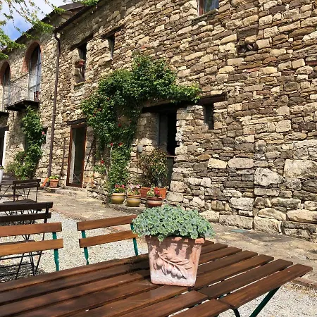 Cascina Bertolotto Wine Çiftlik konaklama Spigno Monferrato