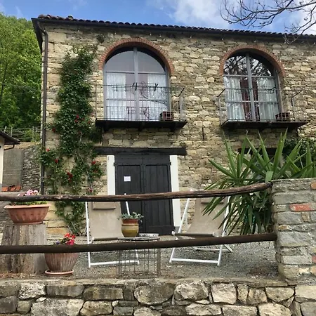 مزرعة للإقامة Cascina Bertolotto Wine
