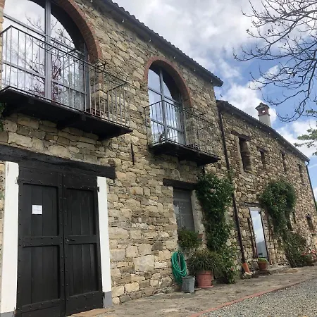 Cascina Bertolotto Wine Çiftlik konaklama *