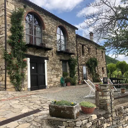 Cascina Bertolotto Wine مزرعة للإقامة Spigno Monferrato