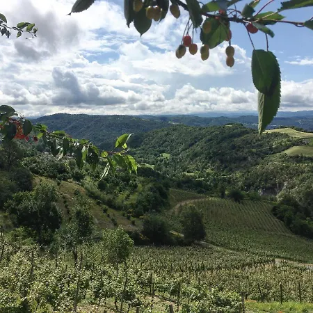 مزرعة للإقامة Cascina Bertolotto Wine *