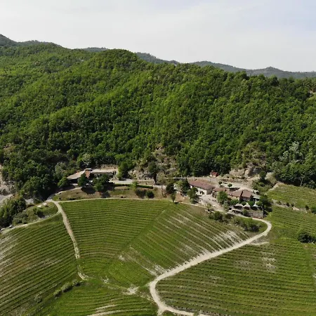 Gospodarstwo agroturystyczne Cascina Bertolotto Wine *