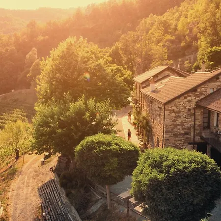 Gospodarstwo agroturystyczne Cascina Bertolotto Wine