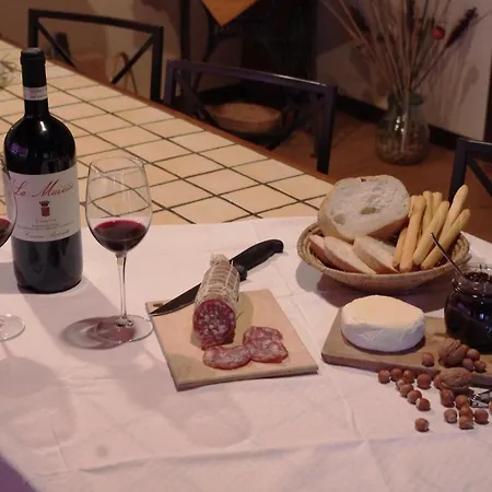 Cascina Bertolotto Wine Agroturismo Spigno Monferrato