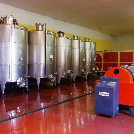 Gospodarstwo agroturystyczne Cascina Bertolotto Wine