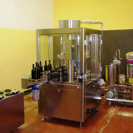 Gospodarstwo agroturystyczne Cascina Bertolotto Wine