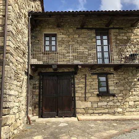 Çiftlik konaklama Cascina Bertolotto Wine Spigno Monferrato