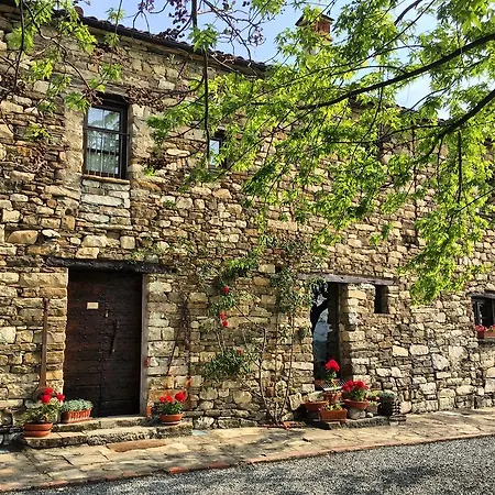 مزرعة للإقامة Cascina Bertolotto Wine *