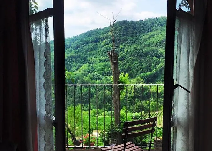 Çiftlik konaklama Cascina Bertolotto Wine *