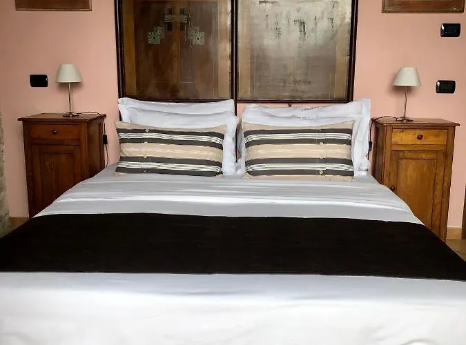 مزرعة للإقامة Cascina Bertolotto Wine