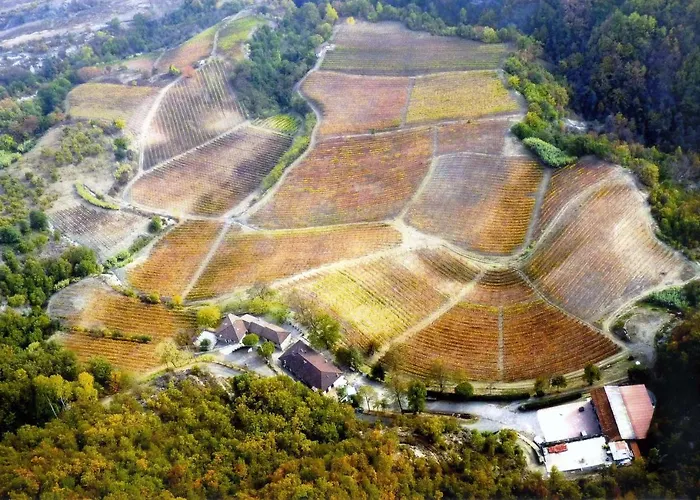 Cascina Bertolotto Wine Çiftlik konaklama