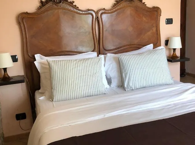 مزرعة للإقامة Cascina Bertolotto Wine *