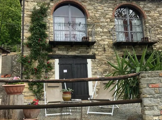 Çiftlik konaklama Cascina Bertolotto Wine