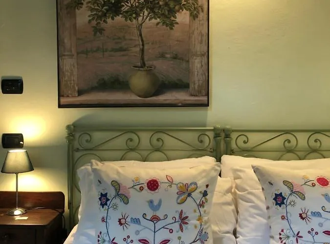 Cascina Bertolotto Wine مزرعة للإقامة *