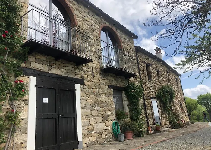 Cascina Bertolotto Wine Çiftlik konaklama *