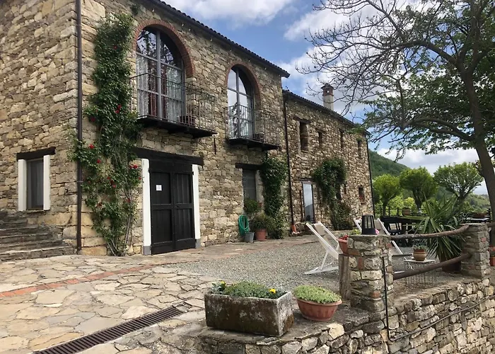 Cascina Bertolotto Wine Çiftlik konaklama Spigno Monferrato