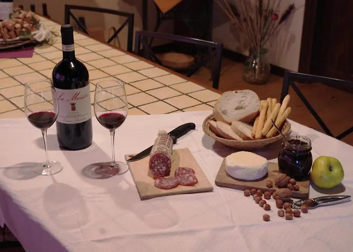 Cascina Bertolotto Wine Çiftlik konaklama Spigno Monferrato