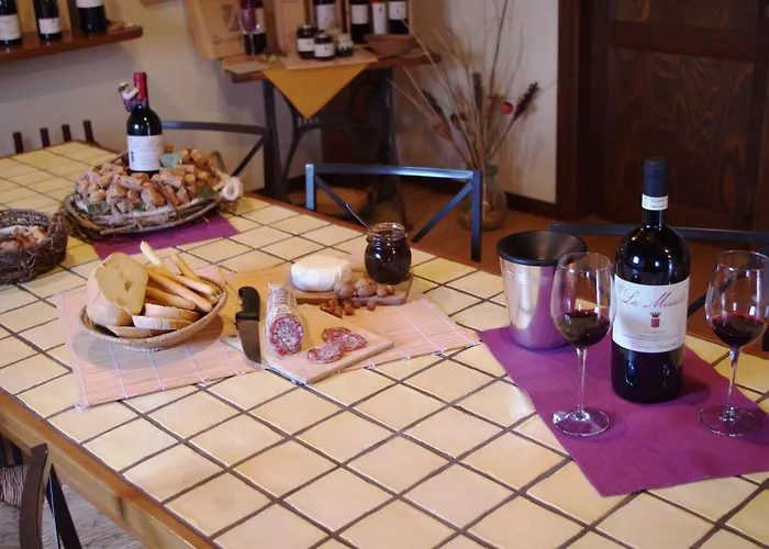 Cascina Bertolotto Wine * Spigno Monferrato