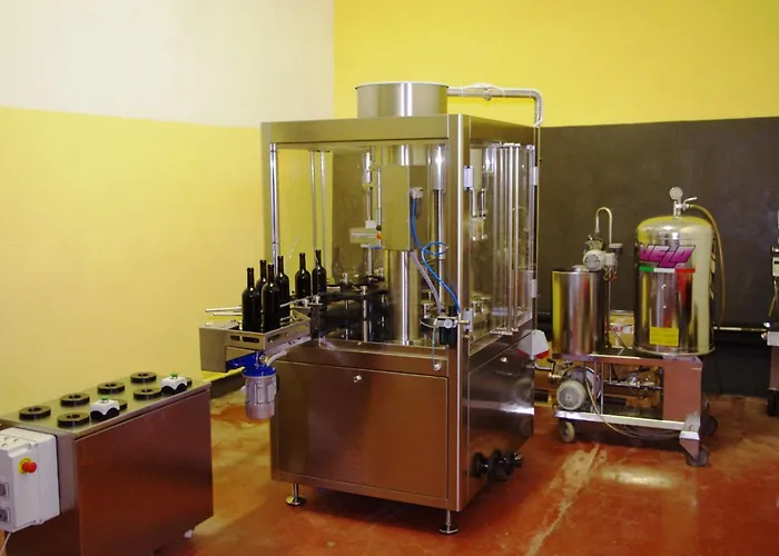 مزرعة للإقامة Cascina Bertolotto Wine